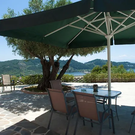 Apartments Villa L&M Skiathos Kalivia  Exterior foto