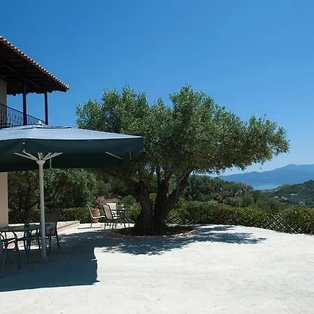 Apartments Villa L&M Skiathos Kalivia  Exterior foto