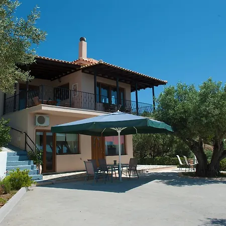 Apartments Villa L&M Skiathos Kalivia  Exterior foto