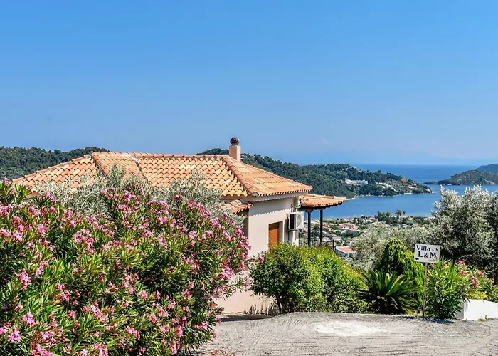 Apartments Villa L&M Skiathos
