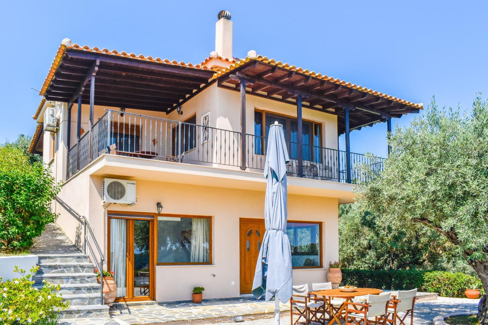 L&m Skiathos Apartament