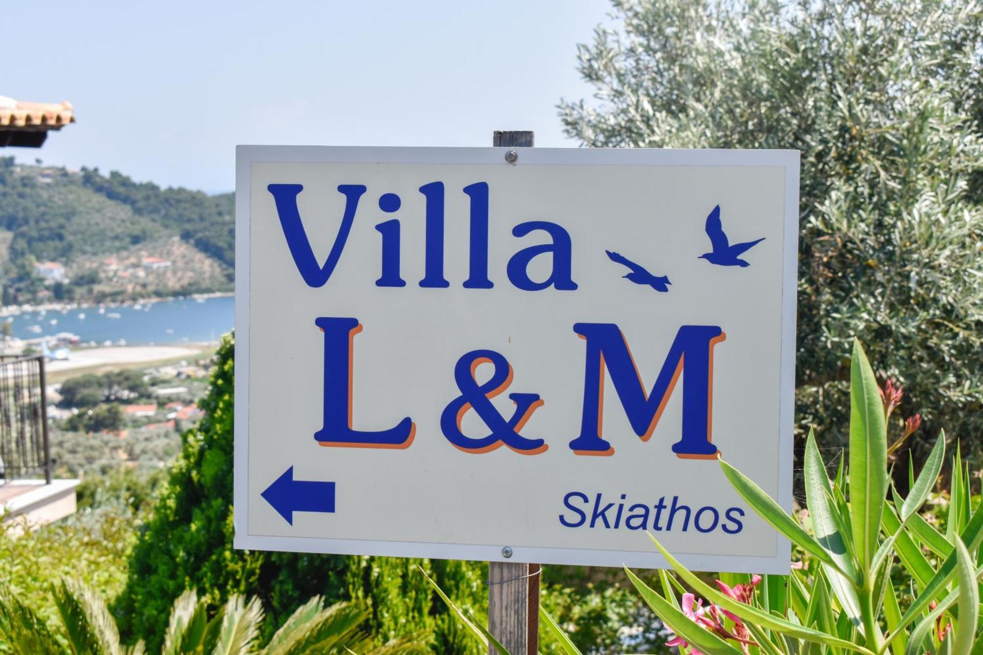 Apartament L&m Skiathos
