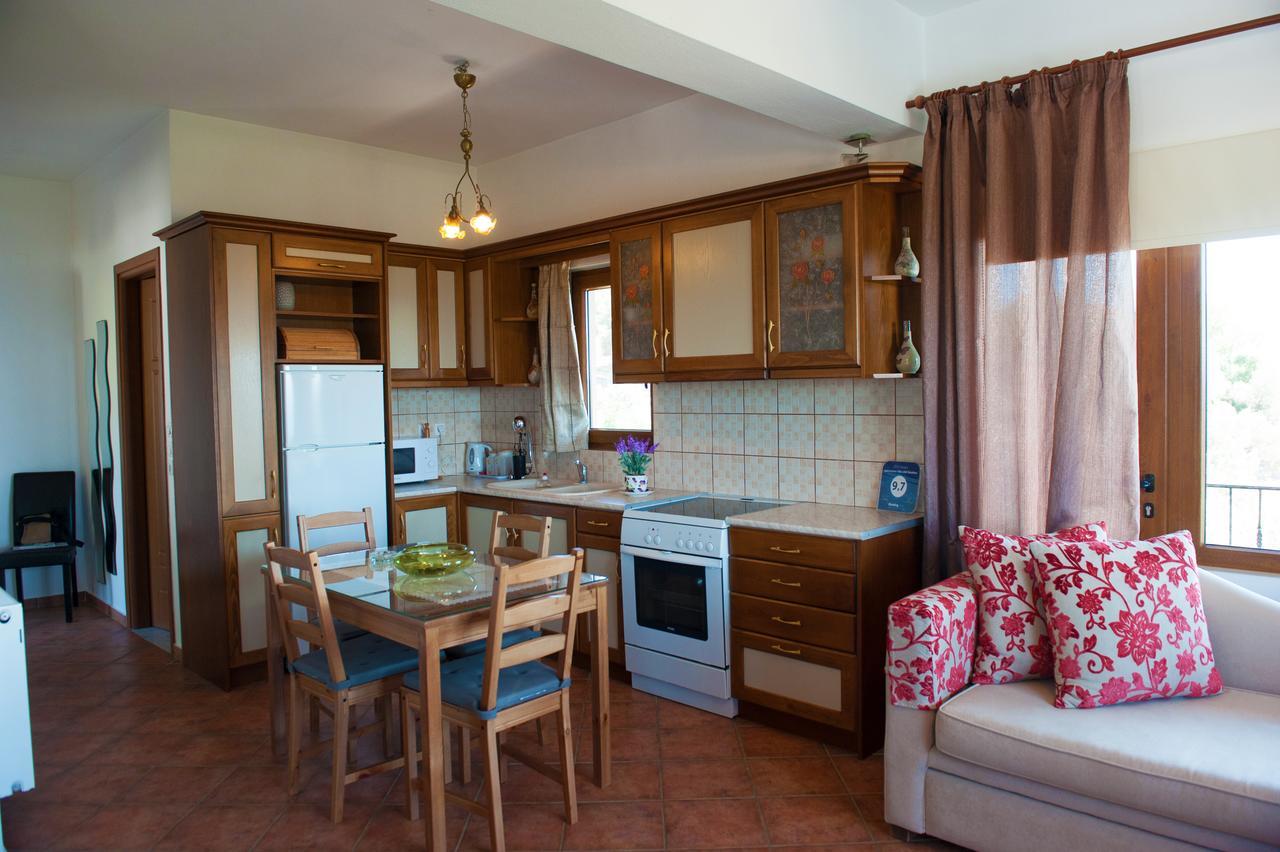 L&m Skiathos Apartament