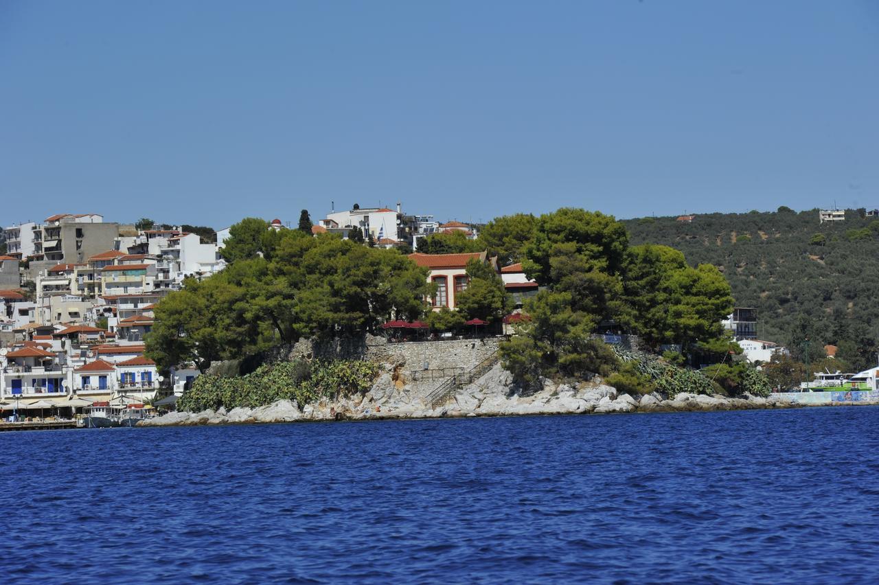 Apartament L&m Skiathos *