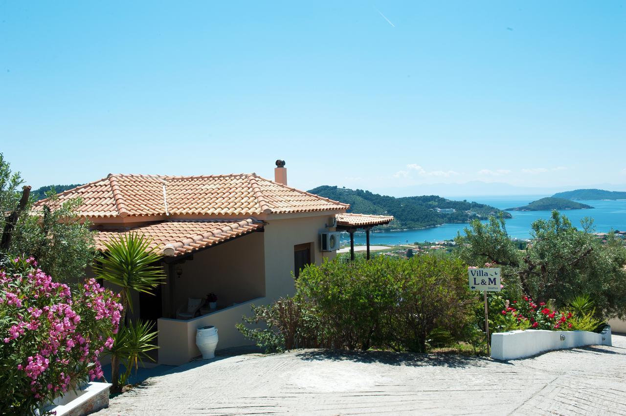 Apartament L&m Skiathos *